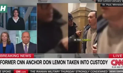 Stelter: This Is A First Amendment Test