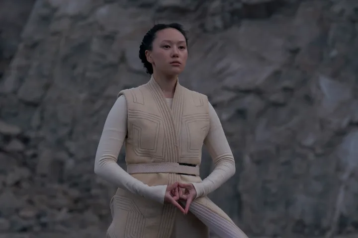 Yerin Ha in Dune: Prophecy