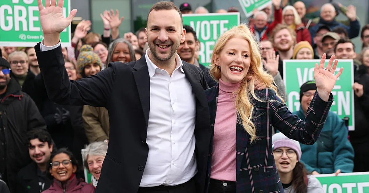 Green Party Candidate Priorities Cutting Living Costs