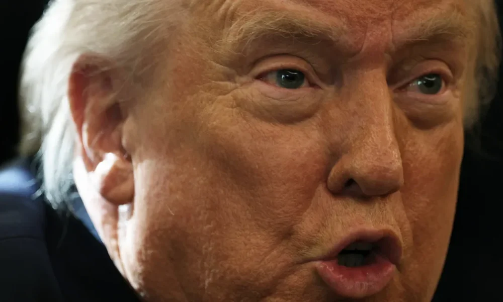 Putin Attacks Ukraine Just Hours After Trump Claimed He Had Promised Not To