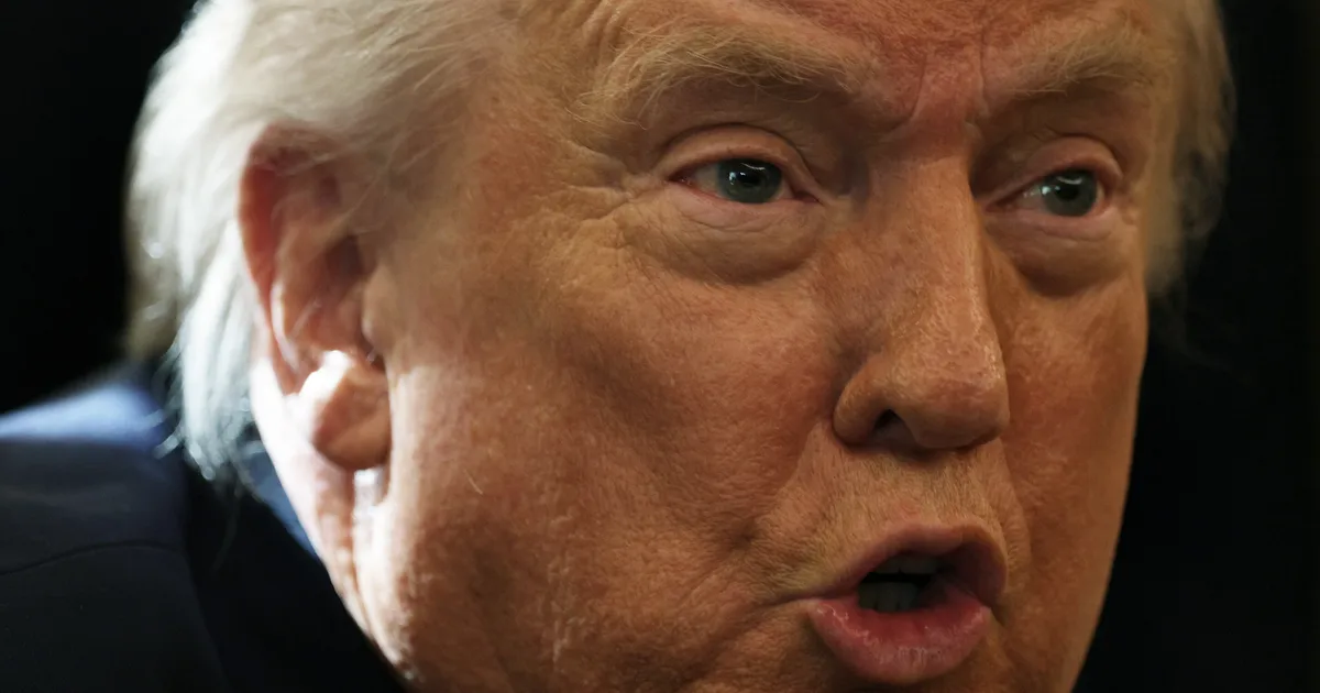 Putin Attacks Ukraine Just Hours After Trump Claimed He Had Promised Not To