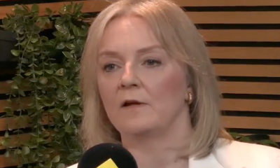 Liz Truss Warns US Extreme Left Mounting Armed Insurrection