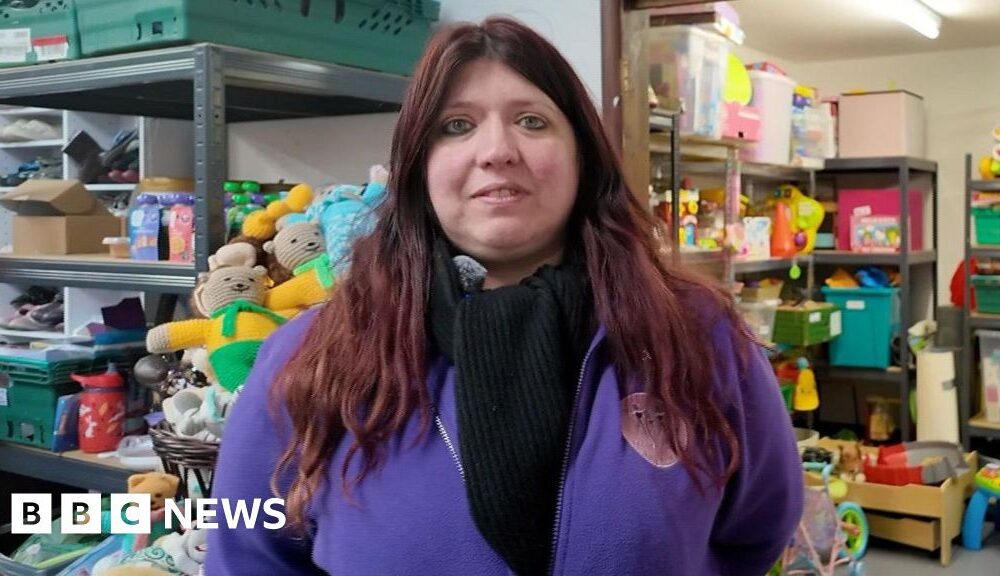 Baby bank supports BBC Radio Solent soapbox appeal