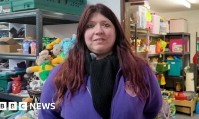 Baby bank supports BBC Radio Solent soapbox appeal