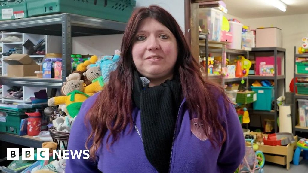 Baby bank supports BBC Radio Solent soapbox appeal