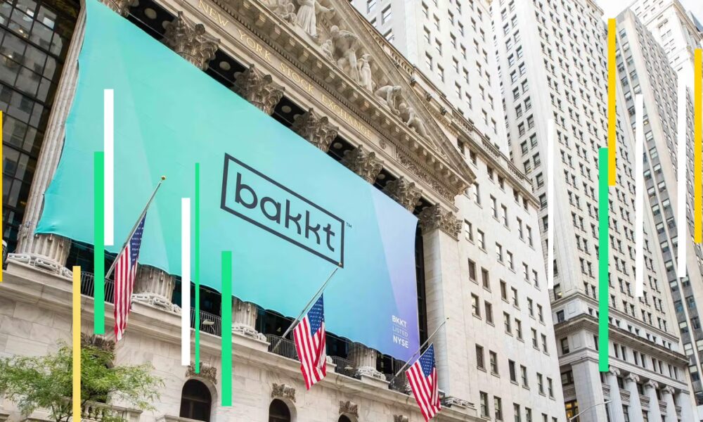 Crypto infrastructure firm Bakkt jumps 17% on deeper stablecoin payments push with new deal