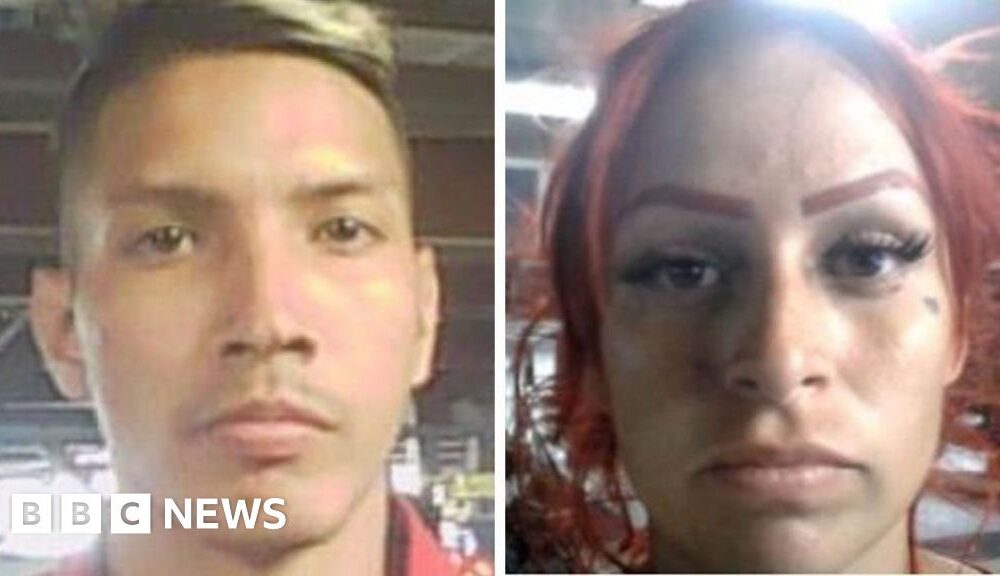 Pair shot by immigration agents in Portland had gang links, officials say