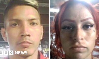 Pair shot by immigration agents in Portland had gang links, officials say