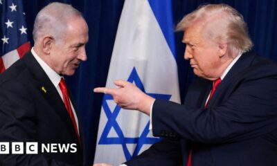 Israeli PM Netanyahu agrees to join Trump's Board of Peace
