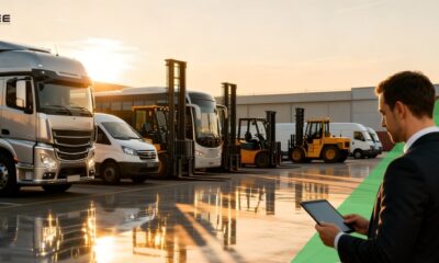 7 Essential Steps to Build Your Fleet Management System