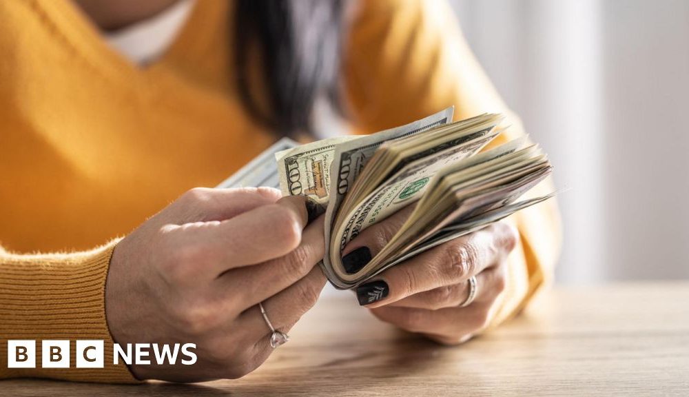 Why the US dollar hit a four-year low and could fall further