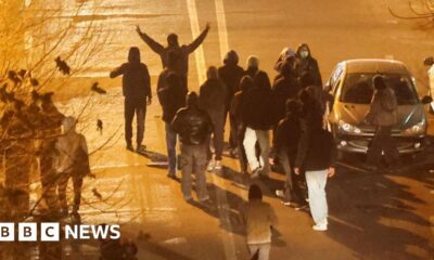 Iran protesters describe personal toll of crackdown