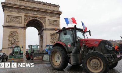 EU reaches long-trailed trade agreement with South American bloc