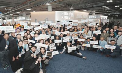 Hong Kong tech firms make strong showing at CES 2026 with award-winning innovations