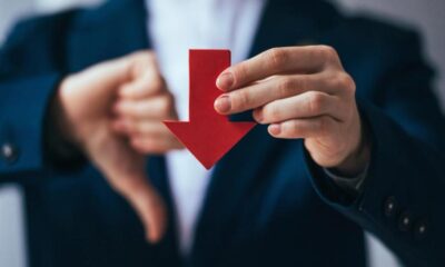 Crypto majors slide as tariff fears spark risk-off move; gold zooms to record highs