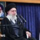 Iran's supreme leader blames US for protests