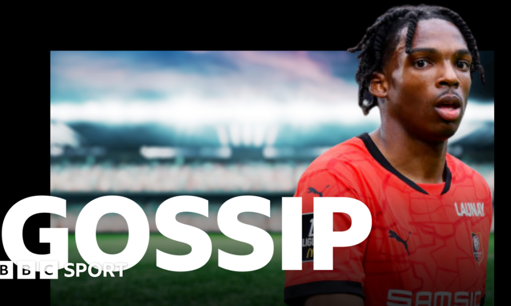 Jeremy Jacquet on a BBC Sport gossip template