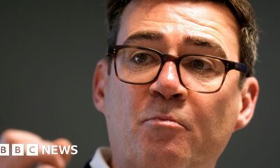 Andy Burnham faces deadline on Gorton and Denton by-election decision