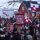 Trump tariff threat over Greenland 'unacceptable', European leaders say