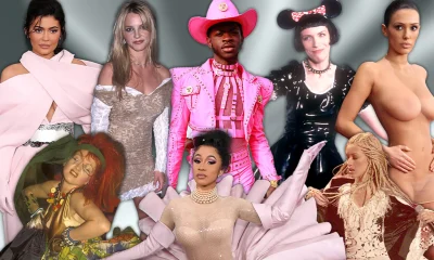 The Grammys’ Biggest Fashion Flexes ... WTF Fashion!