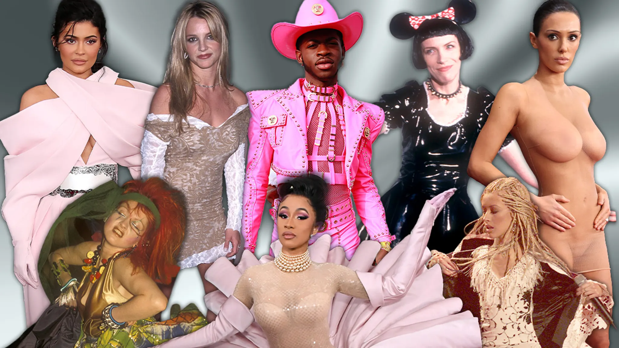 The Grammys’ Biggest Fashion Flexes ... WTF Fashion!