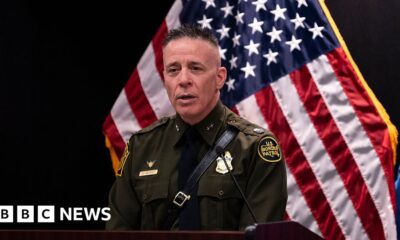 Immigration chief departing Minneapolis as Trump sends border tsar Tom Homan to scene