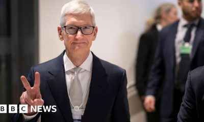 Apple reports best-ever iPhone sales as Mac dips