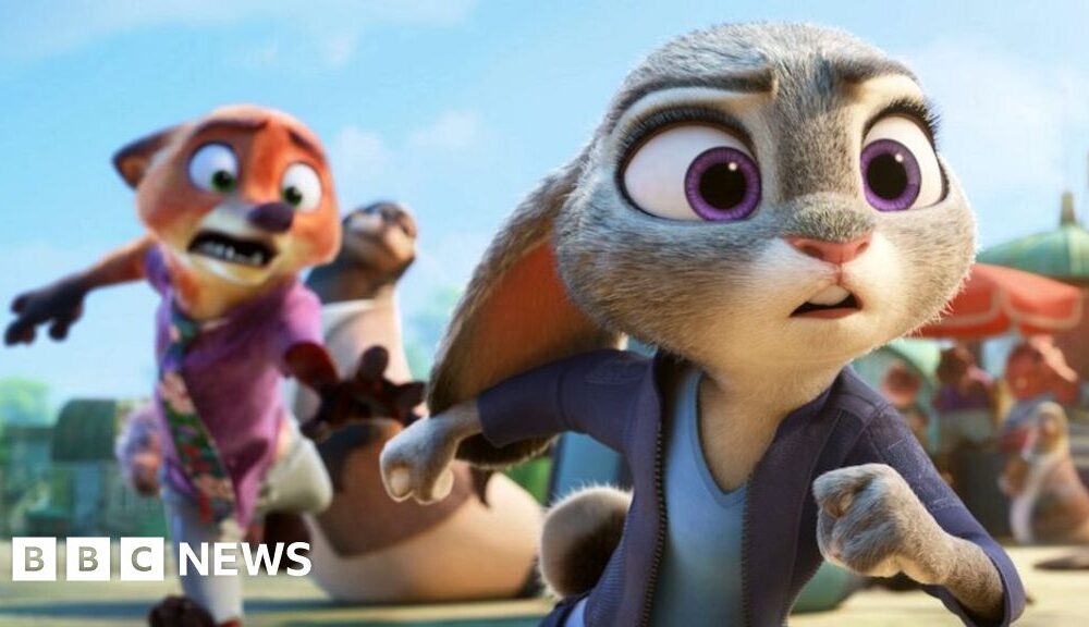Zootropolis 2 becomes Hollywood's biggest animated film ever