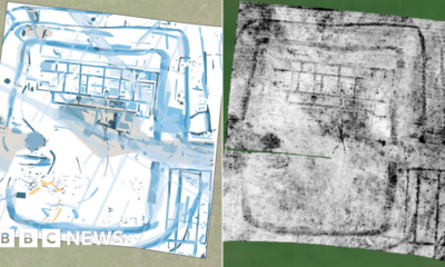 Margam park Roman villa find could be 'Port Talbot's Pompeii'