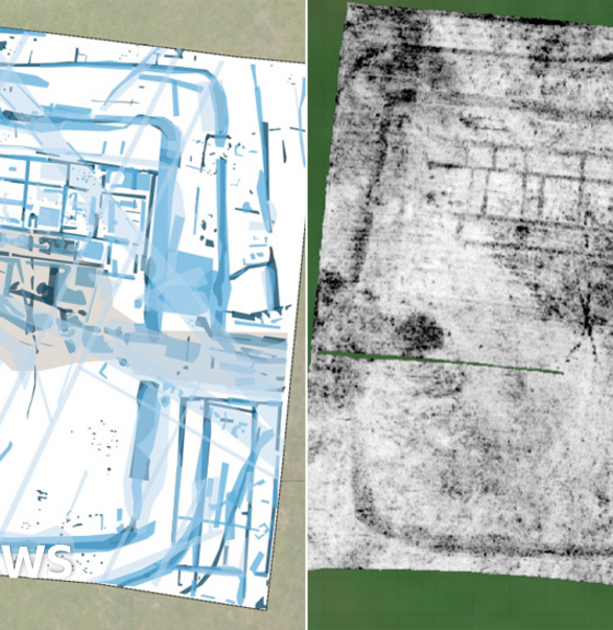 Margam park Roman villa find could be 'Port Talbot's Pompeii'