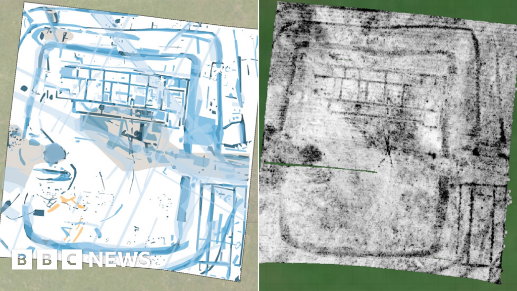 Margam park Roman villa find could be 'Port Talbot's Pompeii'