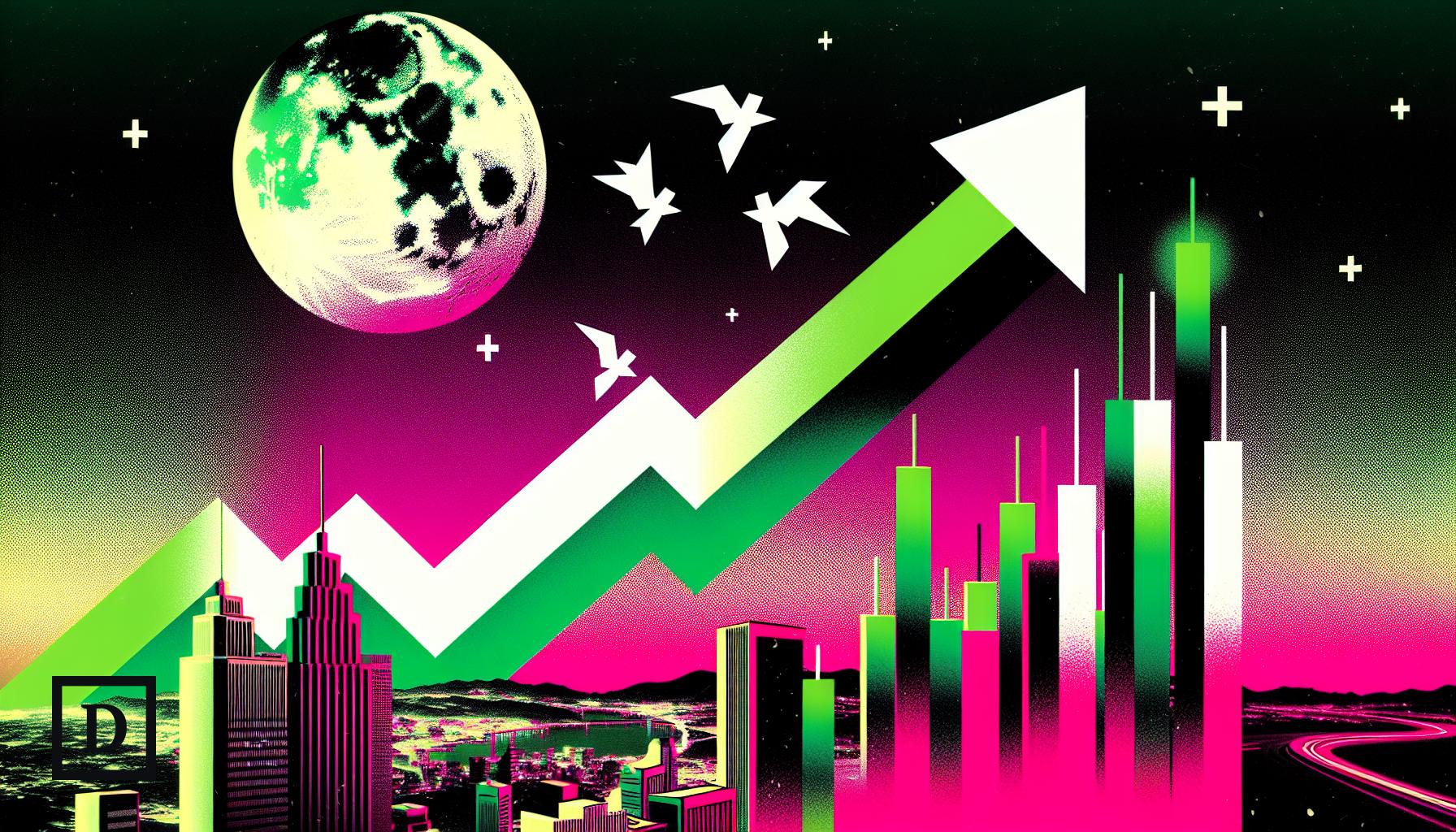 Crypto Markets Move Higher After Holidays, Memecoins Outperform