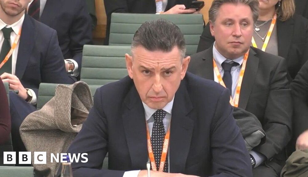 Fujitsu 'not a parasite' for profiting after Horizon scandal, says boss