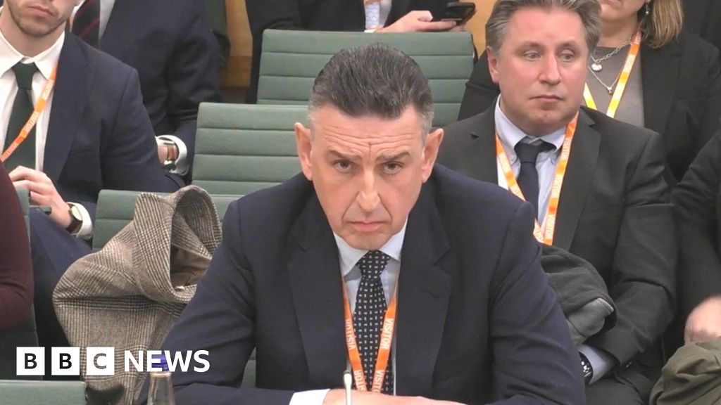 Fujitsu 'not a parasite' for profiting after Horizon scandal, says boss