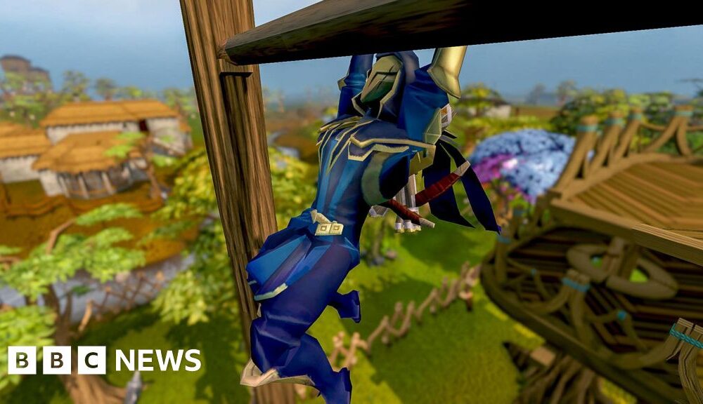 Why are more gamers than ever playing the 2000s classic RuneScape?