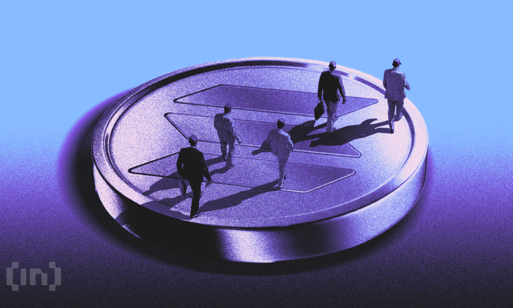 Solana Stablecoin Market Cap.