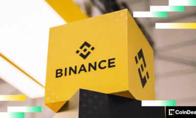 Binance applies for EU crypto license in Greece under MiCA framework
