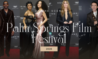 8 On The Scene At The Palm Springs International Film Festival Teyana Taylor In Miss Sohee Kylie Jenner In Ludovic De Saint Sernin Colman Domingo In Prada Renate Reinsve In Givenchy And More