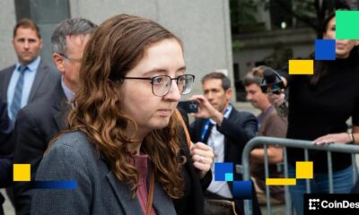 Caroline Ellison, former Alameda and FTX executive, released after 14 months