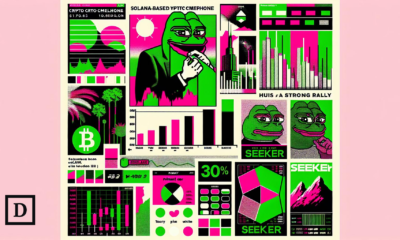 Solana Seeker Token SKR Jumps 300% on First Day of Trading