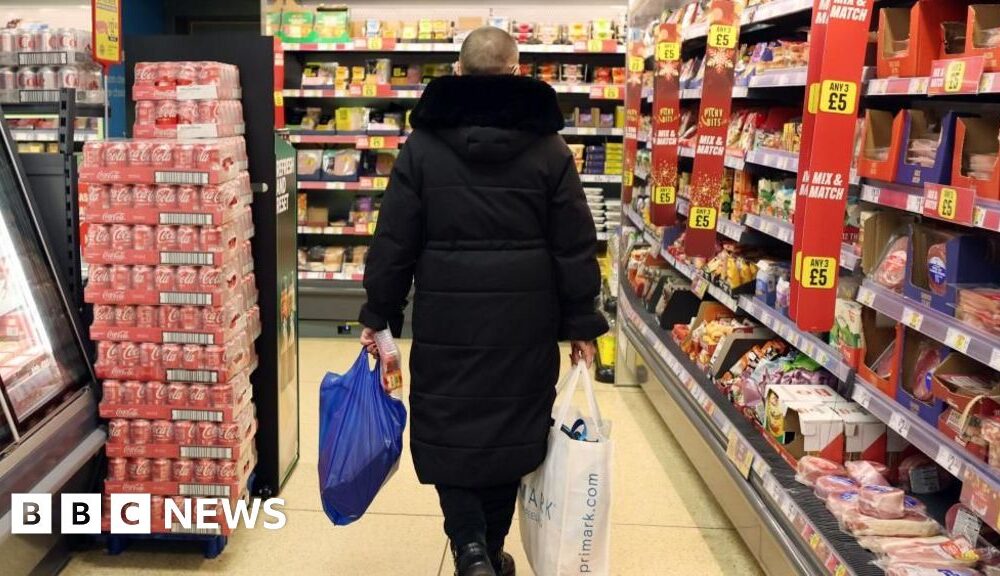 UK inflation rises to 3.4%, driven by tobacco and airfares