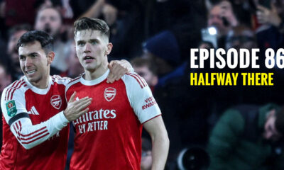 Episode 860 - Halfway there ...