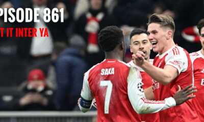 Episode 861 - Get it Inter ya ...