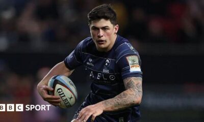 Louis Rees-Zammit for Bristol Bears