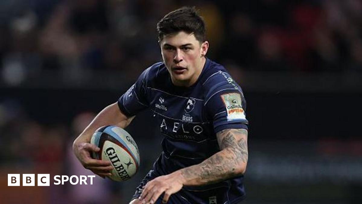 Louis Rees-Zammit for Bristol Bears