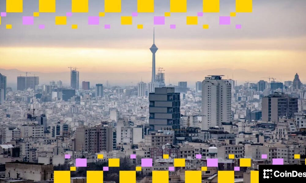 Iran’s central bank bought $507 million USDT to underpin rial, report finds