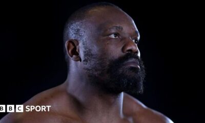 Derek Chisora