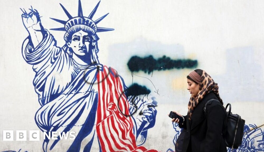 Trump weighs next move on Iran