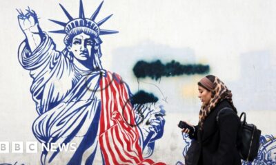 Trump weighs next move on Iran