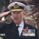 How fake admiral Jonathan Carley was caught by sword and rare medals